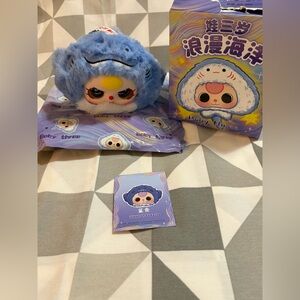 Baby Three - Romantic Ocean - Sharky